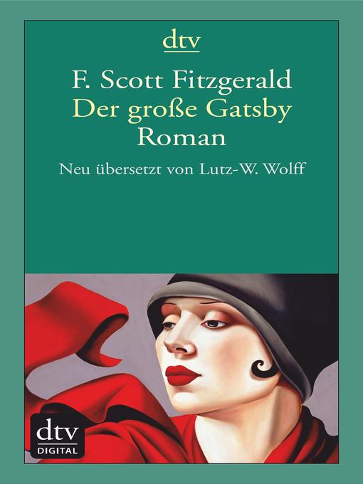 Title details for Der große Gatsby by F. Scott Fitzgerald - Available